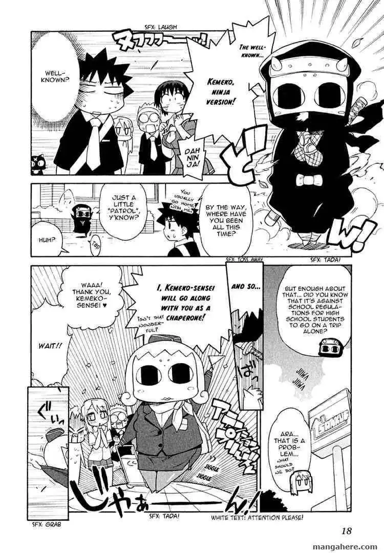 Kemeko DX! Chapter 8 19